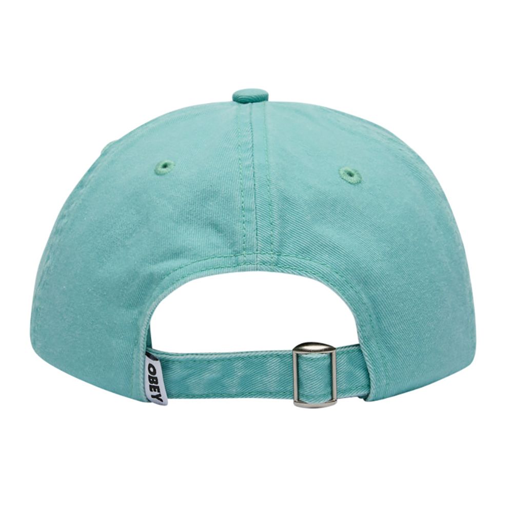 GORRA OBEY PIGMENT BOLD 6 PANEL STRAPBACK PIGMENT SURF SPRAY | Mechanic