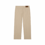 PANTALON OBEY CLASSIC BAGGY STRIPE DENIM PELICAN MULTI. Mechanic Tienda de Ropa