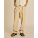 PANTALON OBEY CLASSIC BAGGY STRIPE DENIM PELICAN MULTI. Mechanic Tienda de Ropa