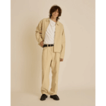 PANTALON OBEY CLASSIC BAGGY STRIPE DENIM PELICAN MULTI. Mechanic Tienda de Ropa