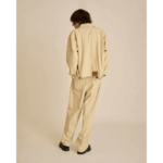 PANTALON OBEY CLASSIC BAGGY STRIPE DENIM PELICAN MULTI. Mechanic Tienda de Ropa