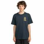 CAMISETA ELEMENT BIRDS EYE ECLIPSE NAVY. Mechanic Tienda de Ropa