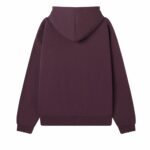 SUDADERA OBEY MENTAL HYGIENE EXTRA HEAVY HOOD PLUM PERFECT. Mechanic Tienda de Ropa