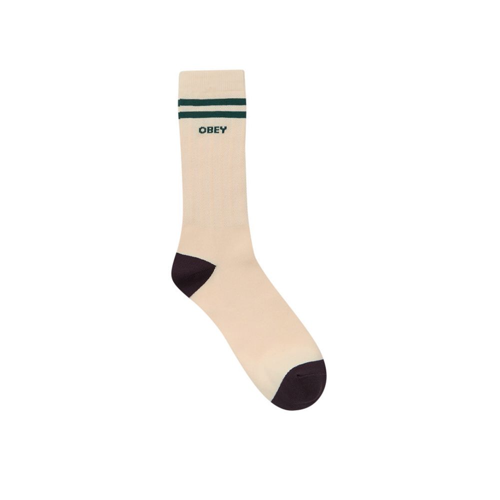 CALCETINES OBEY SOCCER SOCKS UNBLEACHED | Mechanic