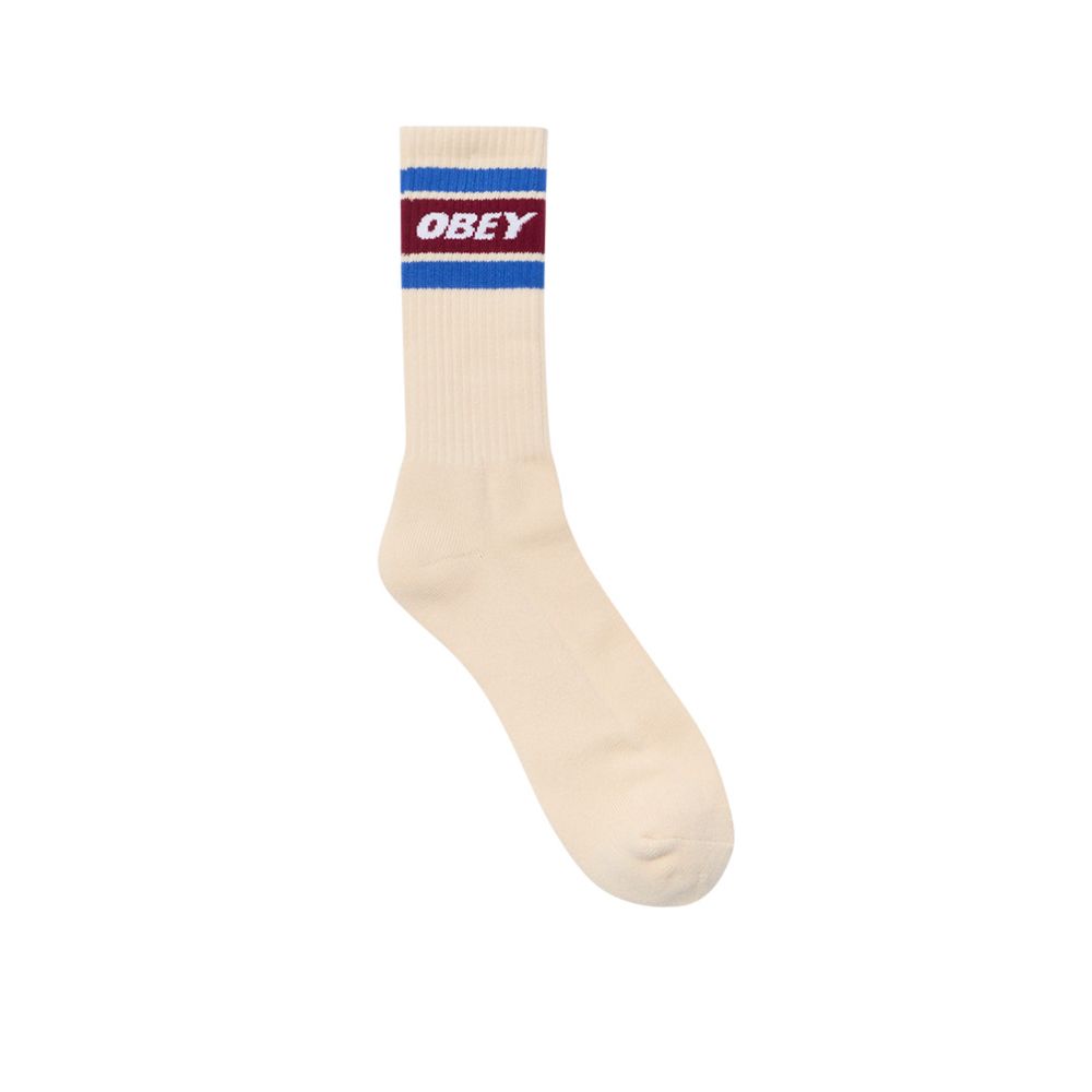 CALCETINES COOPER II SOCKS UNBLEACHED/RHUBARB | Mechanic