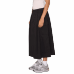 FALDA OBEY SURFACE CARGO SKIRT DIGITAL BLACK. Mechanic Tienda de Ropa