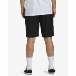 PANTALONES CORTOS SURFTREK TRASPORT 19´ BLACK. Mechanic Tienda de Ropa