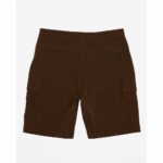 PANTALONES CORTOS SURFTREK TRASPORT 19´ COFFEE BEAN. Mechanic Tienda de Ropa