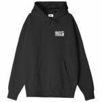 SUDADERA OBEY STUDIOS ICON BLACK. Mechanic Tienda de Ropa