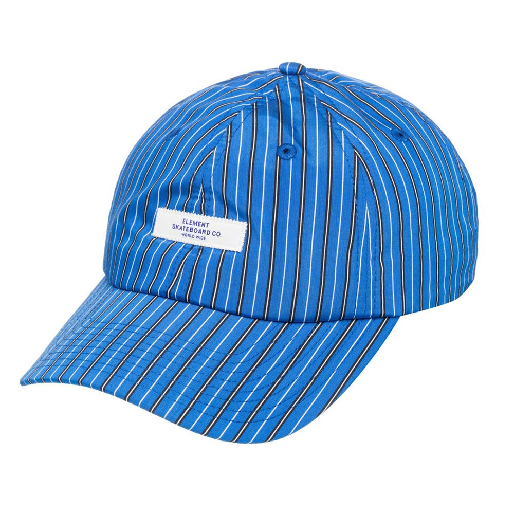 GORRA ELEMENT FLUKY CAP STRIPE BLUE | Mechanic