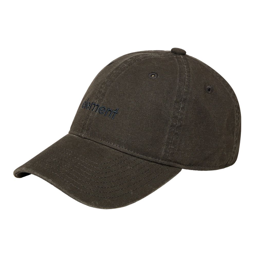 GORRA ELEMENT FLUKY 3.0 OFF BLACK | Mechanic