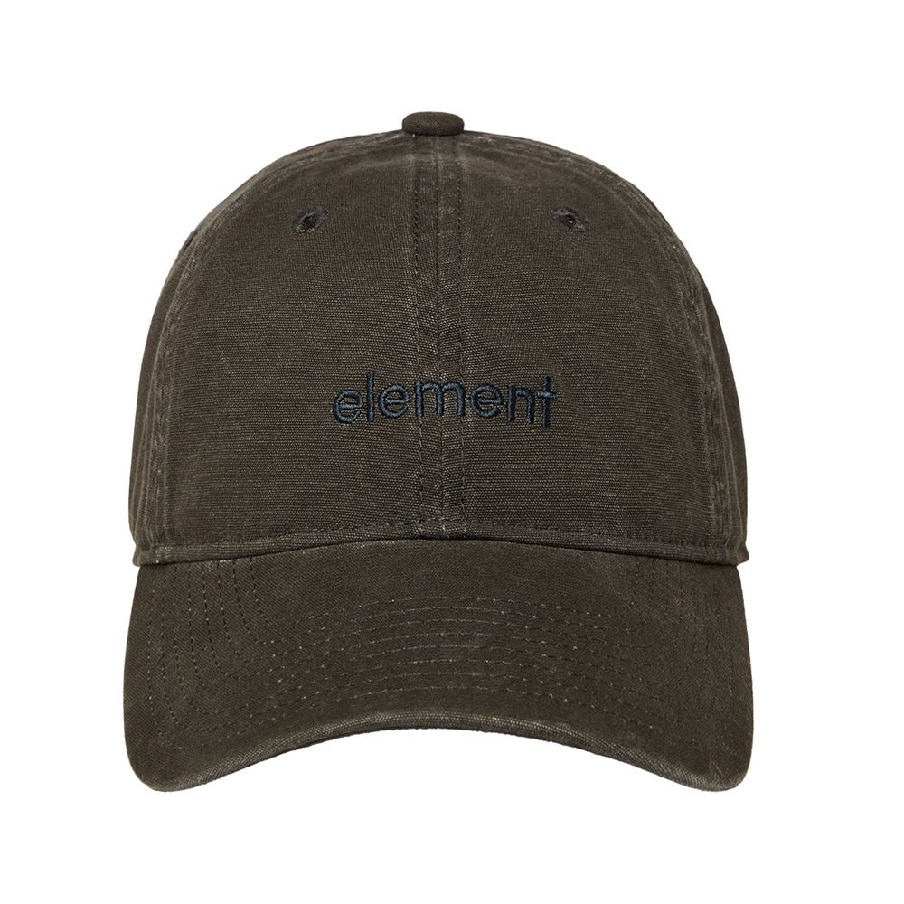 GORRA ELEMENT FLUKY 3.0 OFF BLACK | Mechanic