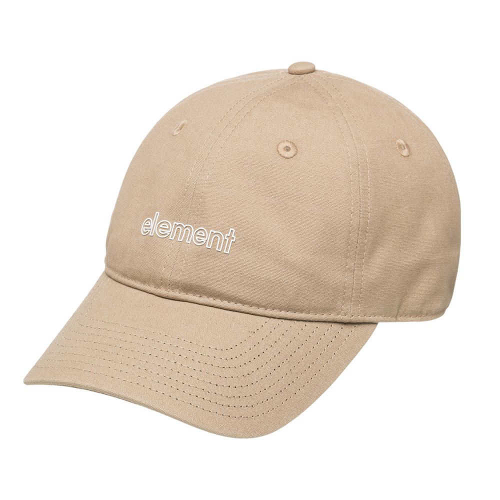 GORRA ELEMENT FLUKY 90'S CAP ALUMINIUM | Mechanic
