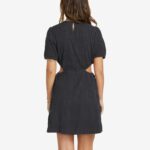 VESTIDO BILLABONG ISNT SHE SWEET BLACK SANDS | Mechanic