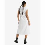 VESTIDOS RVCA UNDERSTATED MID WHITE. Mechanic Tienda de Ropa