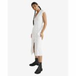 VESTIDOS RVCA UNDERSTATED MID WHITE. Mechanic Tienda de Ropa
