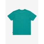CAMISETA QUIKSILVER SALT WATER TEAL GREEN. Mechanic Tienda de Ropa