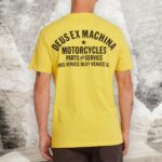 CAMISETA DEUS EX-MACHINA VENICE ADDRESS SOLAR POWER | Mechanic