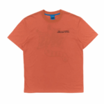 CAMISETA DEUS THE GLIDER TEE MANDARIN ORANGE | Mechanic