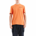 CAMISETA DEUS THE GLIDER TEE MANDARIN ORANGE | Mechanic