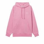 SUDADERA OBEY BOLD HOOD MOOLITE MAUVE. Mechanic Tienda de Ropa