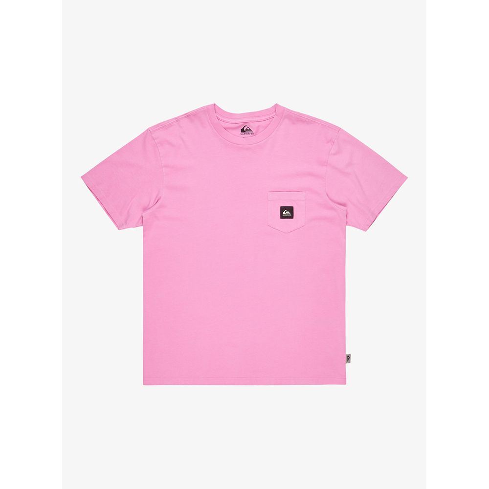 CAMISETA QUIKSILVER SALT WATER VIOLET | Mechanic