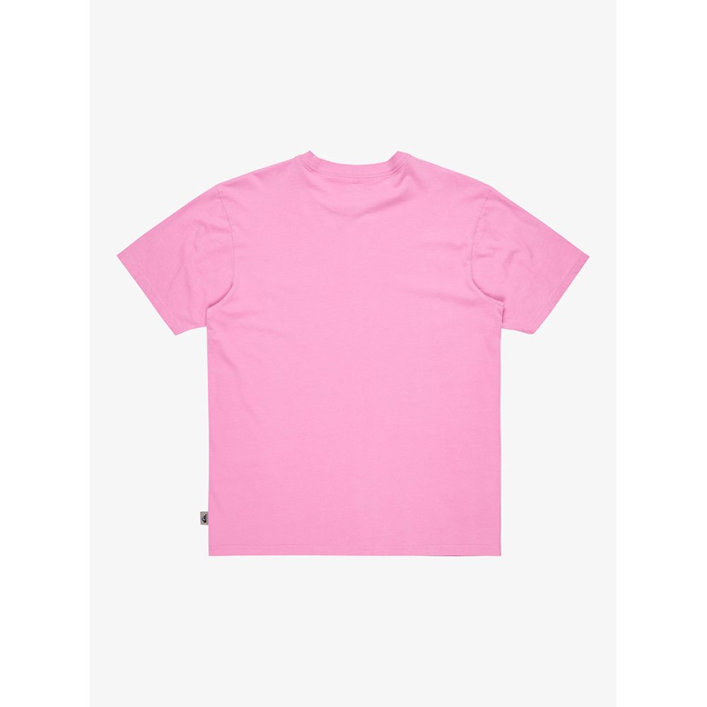 CAMISETA QUIKSILVER SALT WATER VIOLET | Mechanic