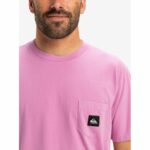CAMISETA QUIKSILVER SALT WATER VIOLET | Mechanic