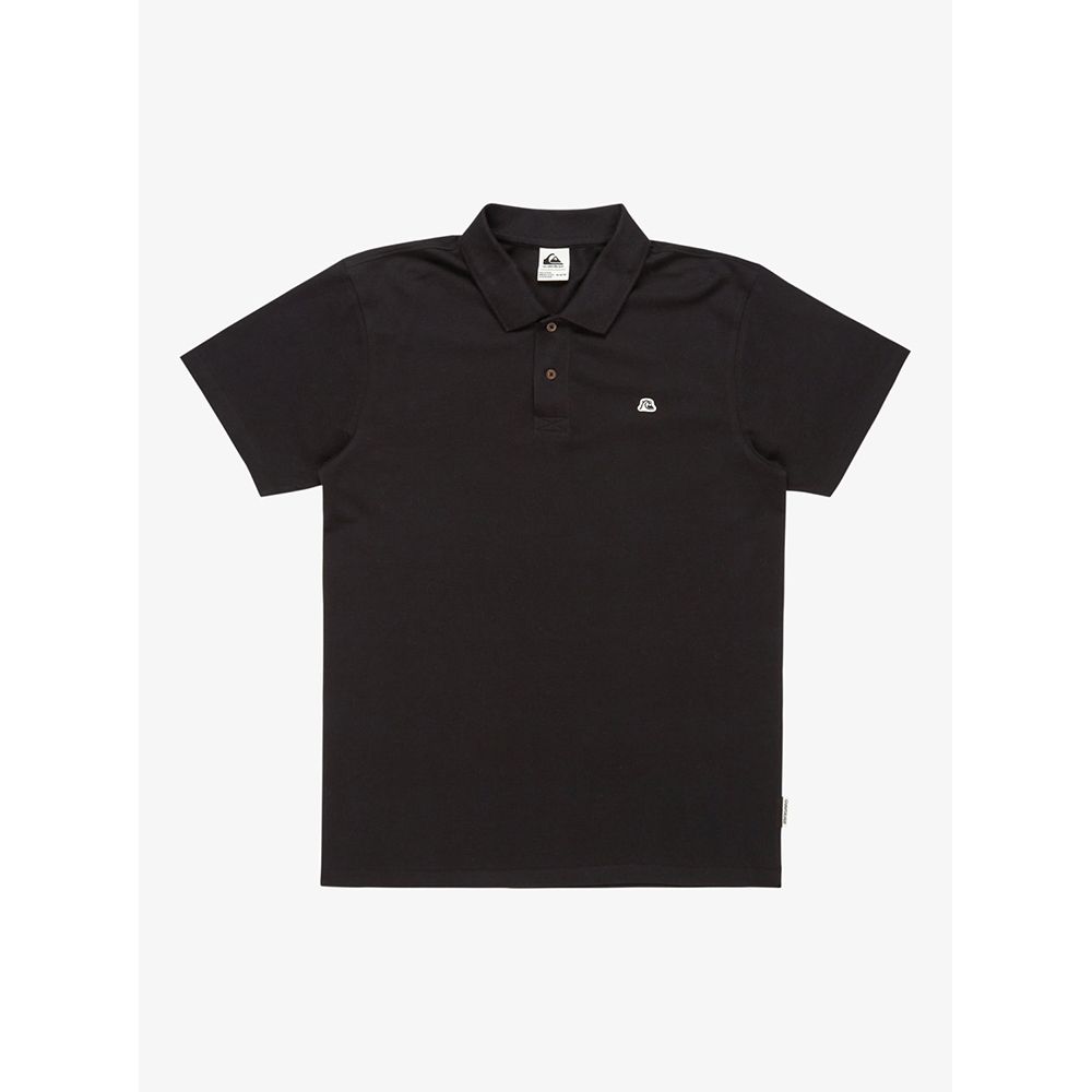 POLO QUIKSILVER DNA POLO BLACK | Mechanic