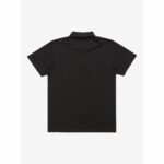 POLO QUIKSILVER DNA POLO BLACK. Mechanic Tienda de Ropa