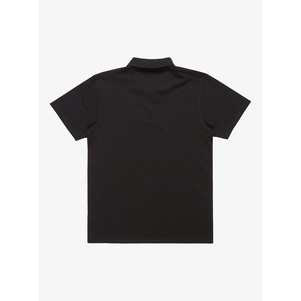 POLO QUIKSILVER DNA POLO BLACK | Mechanic
