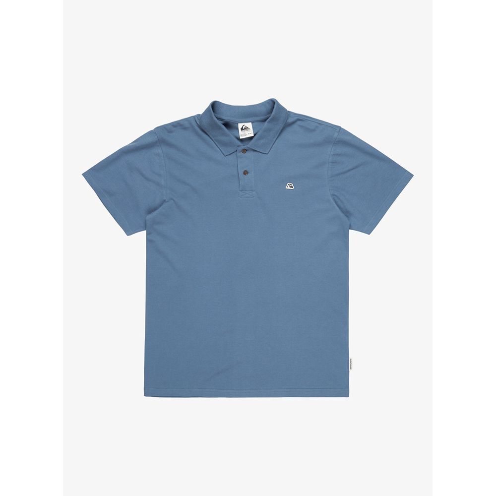 POLO QUIKSILVER DNA POLO CORONET BLUE | Mechanic