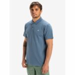 POLO QUIKSILVER DNA POLO CORONET BLUE. Mechanic Tienda de Ropa