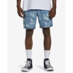 PANTALON CORTO SURFTREK ELASTIC INDIGO. Mechanic Tienda de Ropa