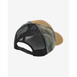 GORRA RVCA MISSION 2 CAMEL. Mechanic Tienda de Ropa