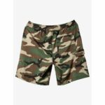 PANTALÓN CORTO QUIKSILVER TAXER CARGO 19´CAMO. Mechanic Tienda de Ropa