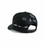 GORRA DEUS EX-MACHINA PILL LOGO TRUCKER BLACK. Mechanic Tienda de Ropa