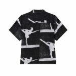 CAMISA OBEY JACQUES WOVEN BLACK MULTI. Mechanic Tienda de Ropa