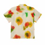 CAMISA OBEY KINNEY WOVEN CREAM MULTI. Mechanic Tienda de Ropa