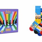 CALCETINES HAPPY SOCKS BEATLES 3 PACK SOCKS GIFT SET. Mechanic Tienda de Ropa