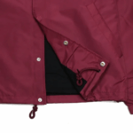 CHAQUETA DEUS EX-MACHINA VENICE COACH RHODO. Mechanic Tienda de Ropa