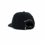 GORRA DEUS EX-MACHINA STRATA DAD CAP BLACK. Mechanic Tienda de Ropa