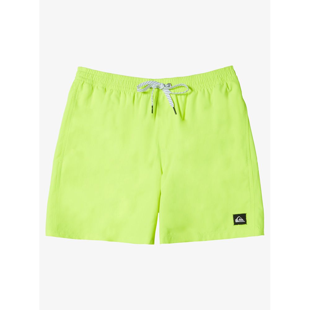 BAÑADOR EVERYAY SOLID VOLLEY 15´ SAFETY YELLOW | Mechanic