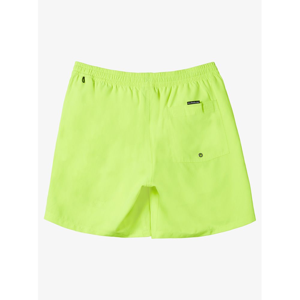BAÑADOR EVERYAY SOLID VOLLEY 15´ SAFETY YELLOW | Mechanic