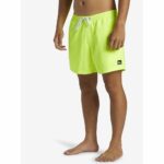 BAÑADOR EVERYAY SOLID VOLLEY 15´ SAFETY YELLOW. Mechanic Tienda de Ropa