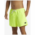 BAÑADOR EVERYAY SOLID VOLLEY 15´ SAFETY YELLOW. Mechanic Tienda de Ropa
