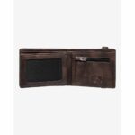 CARTERA BILLABONG LOCKED SLIM CHOCOLATE. Mechanic Tienda de Ropa