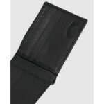 CARTERA BILLABONG SLIM STASHIE BLACK GRAIN. Mechanic Tienda de Ropa