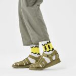 CALCETINES HAPPY SOCKS CHICKEN SOCK. Mechanic Tienda de Ropa