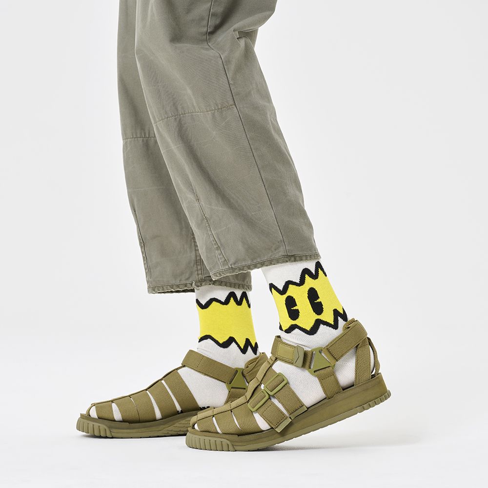 CALCETINES HAPPY SOCKS CHICKEN SOCK | Mechanic